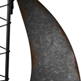 Boat Wall Decor, Brown