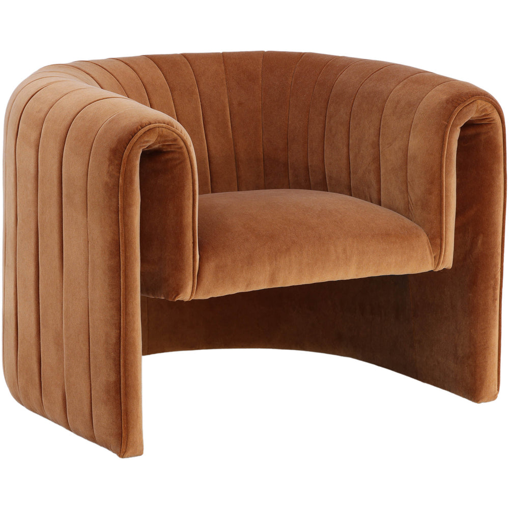 Bobbie Chair, Ginger