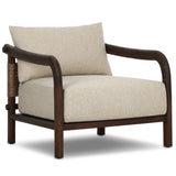 Boda Outdoor Chair, Ellor Beige by Four Hands-Furniture - Outdoor-High Fashion Home