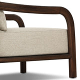 Boda Outdoor Chair, Ellor Beige by Four Hands-Furniture - Outdoor-High Fashion Home