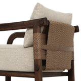Boda Outdoor Chair, Ellor Beige by Four Hands-Furniture - Outdoor-High Fashion Home