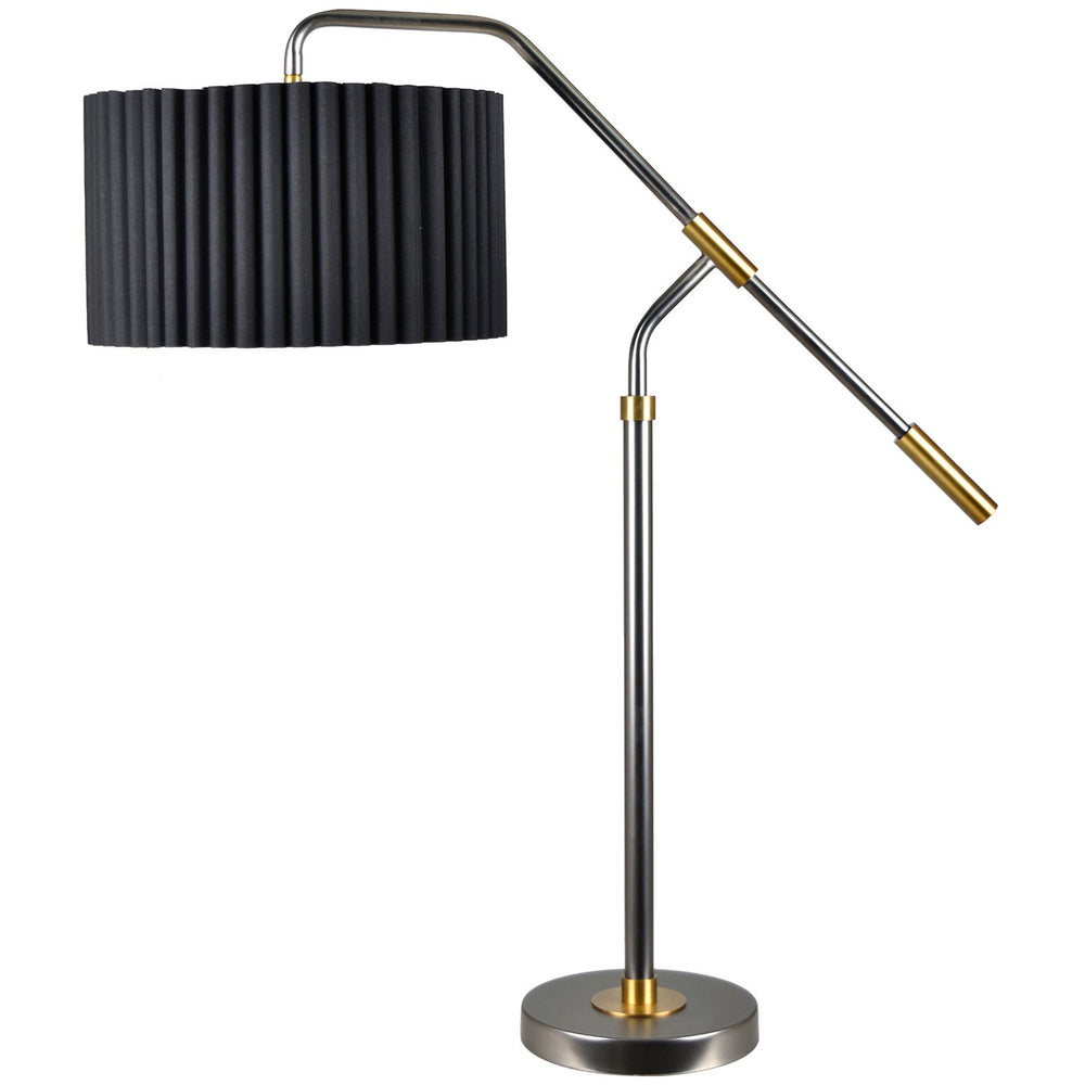 Bodhi Table Lamp, Silver-Lighting-High Fashion Home