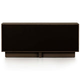 Bodie 4 Drawer Dresser, Dark Walnut-Furniture - Storage-High Fashion Home