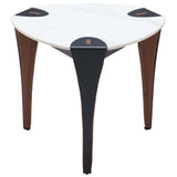 Bogey Side Table, Multicolor-Furniture - Accent Tables-High Fashion Home