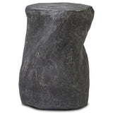 Bomba Small End Table, Black by Four Hands-Furniture - Accent Tables-High Fashion Home