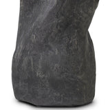 Bomba Small End Table, Black by Four Hands-Furniture - Accent Tables-High Fashion Home