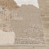 Bondo Rug, Natural Multi-Rugs1-High Fashion Home
