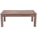Bonker 3 in 1 Table, Brown-Furniture - Accent Tables-High Fashion Home