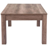 Bonker 3 in 1 Table, Brown-Furniture - Accent Tables-High Fashion Home