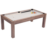 Bonker 3 in 1 Table, Brown-Furniture - Accent Tables-High Fashion Home