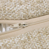 Bonney Accent Cushion, Chocolate Brown-Accessories-High Fashion Home