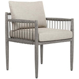 Borneo Outdoor Dining Chair by Uttermost