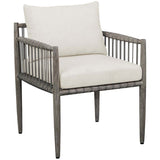 Borneo Outdoor Dining Chair by Uttermost
