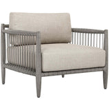 Borneo Outdoor Lounge Chair by Uttermost