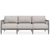 Borneo Outdoor Sofa by Uttermost
