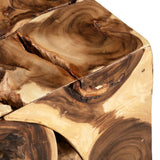 Borneo Suar Cocktail Table-Furniture - Accent Tables-High Fashion Home
