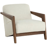 Bosco Lounge Chair by Sunpan