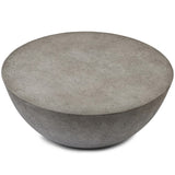 Boula Outdoor Coffee Table, Aged Smoke by Four Hands