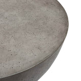 Boula Outdoor Coffee Table, Aged Smoke by Four Hands-Furniture - Accent Tables-High Fashion Home