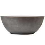 Boula Outdoor Coffee Table, Aged Smoke by Four Hands