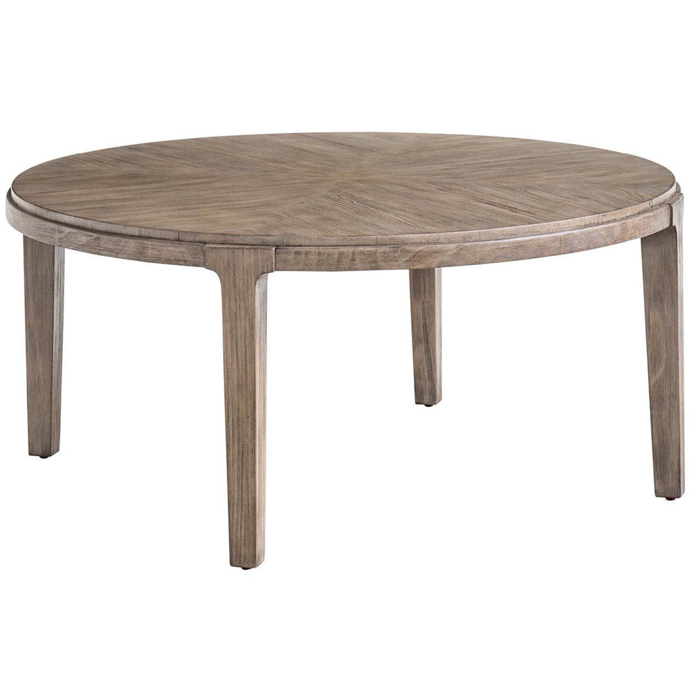 Boulder Bunching Cocktail Table, Warm Brown-Furniture - Accent Tables-High Fashion Home