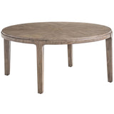 Boulder Bunching Cocktail Table, Warm Brown-Furniture - Accent Tables-High Fashion Home