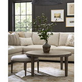 Boulder Bunching Cocktail Table, Warm Brown-Furniture - Accent Tables-High Fashion Home