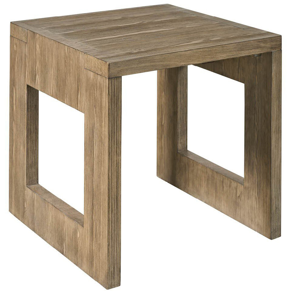 Boulder End table, Boulder-Furniture - Accent Tables-High Fashion Home
