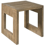 Boulder End table, Boulder-Furniture - Accent Tables-High Fashion Home