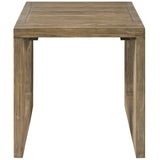 Boulder End table, Boulder-Furniture - Accent Tables-High Fashion Home