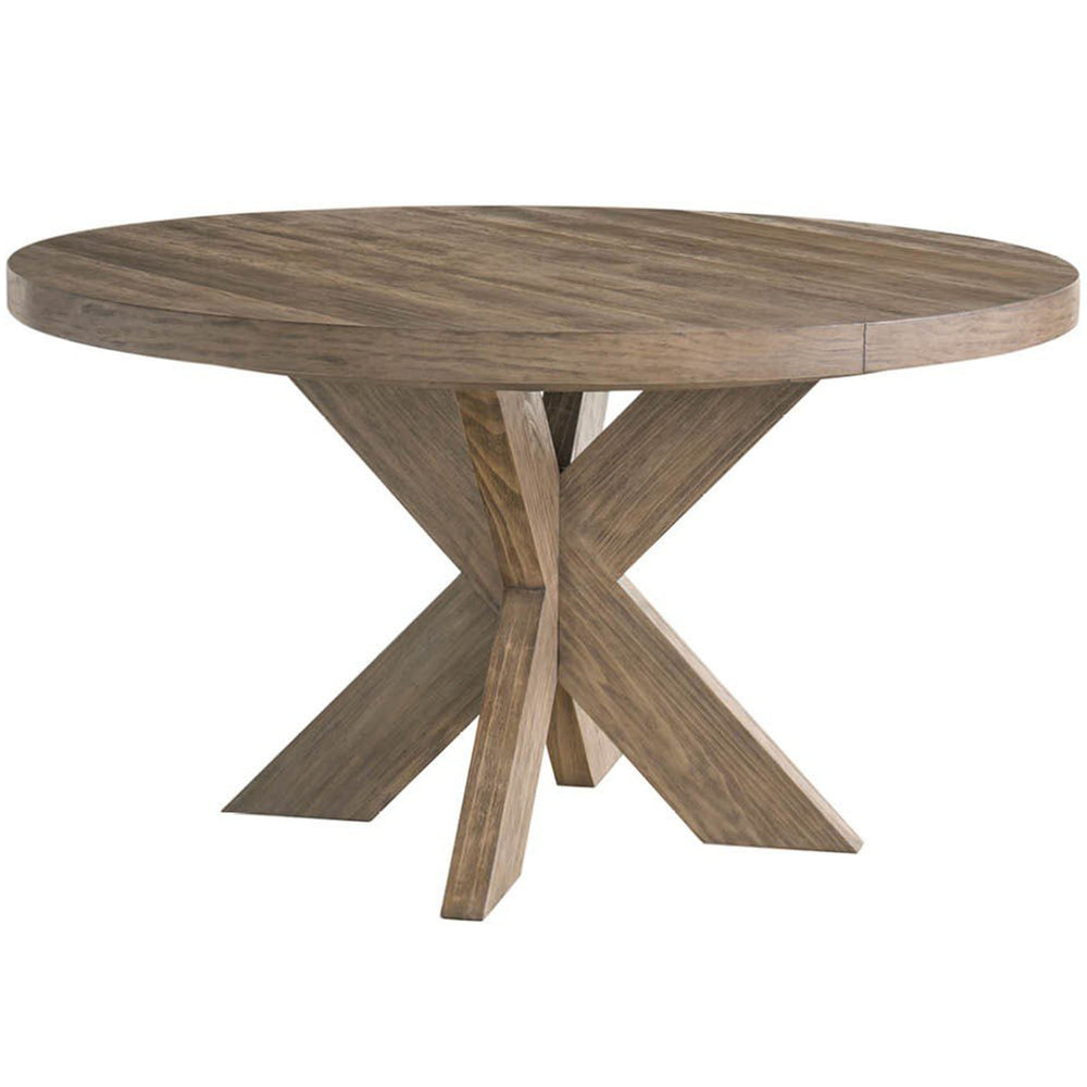 Boulder Round Dining Table, Boulder-Furniture - Dining-High Fashion Home