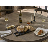 Boulder Round Dining Table, Boulder-Furniture - Dining-High Fashion Home