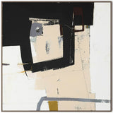 Bountiful I Framed by Matt Green by, Rustic Walnut Floater Four Hands