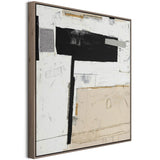 Bountiful II Framed by Matt Green, Rustic Walnut Floater by Four Hands