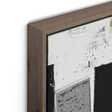 Bountiful II Framed by Matt Green, Rustic Walnut Floater by Four Hands