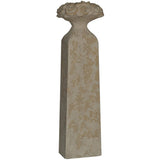 Bouquet Finial, Grey-Accessories-High Fashion Home
