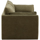 Bourchard Sofa, Green