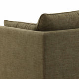 Bourchard Sofa, Green