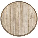 Bourne Dining Table, Light Beige by Four Hands-Furniture - Dining-High Fashion Home