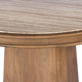 Bourne Dining Table, Light Beige by Four Hands-Furniture - Dining-High Fashion Home
