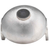 Bowl w/Handles, Silver/Gunmetal, Set of 2-Accessories-High Fashion Home