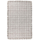 Bradbury Rug, Check Natural/Ivory
