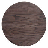 Brailey End Table, Dark Brown by Four Hands-Furniture - Accent Tables-High Fashion Home