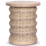 Brailey End Table by Four Hands