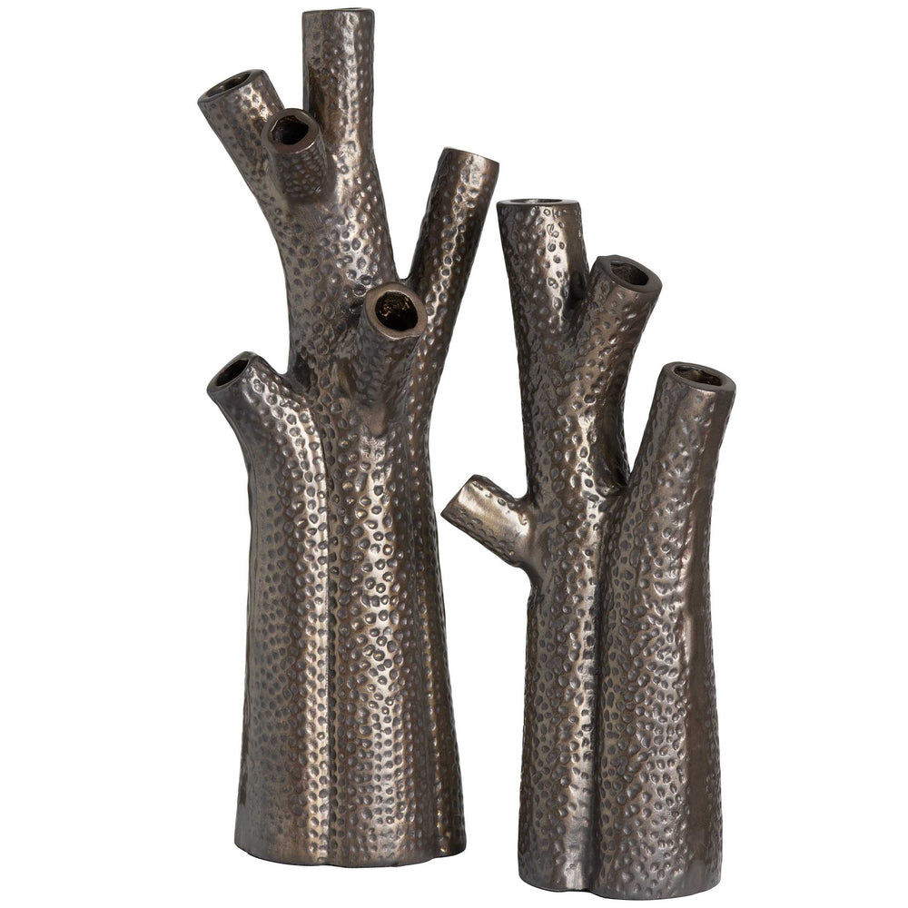 Branches, Bronze, Set of 2-Accessories-High Fashion Home