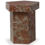 Brando End Table by Four Hands