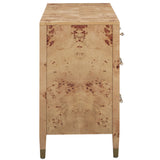 Brandyss 7 Drawer Dresser, Honey