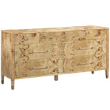 Brandyss 7 Drawer Dresser, Natural