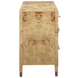 Brandyss 7 Drawer Dresser, Natural