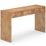 Brandyss Console Table, Honey